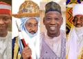 Emir of Kano Crisis: Police send more security force to two palaces