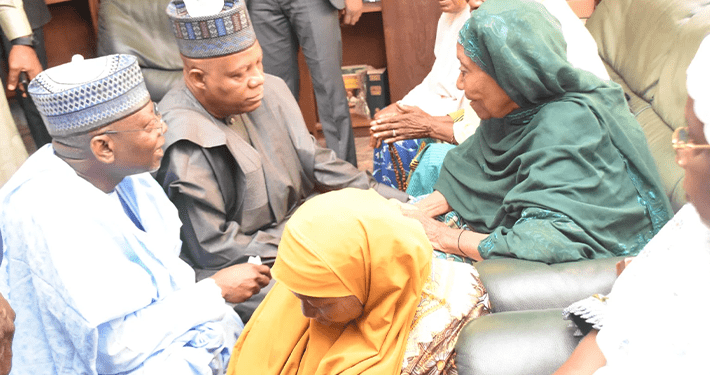 Shettima reiterates FG’s commitment to security, welfare of Nigerians