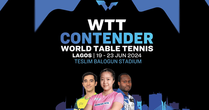 WTT Contender Lagos Day 2: South Korea, India end China dominance