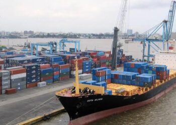 Ships laden with diesel, petrol, other imported products berth at Apapa, Tincan