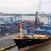 Ships laden with diesel, petrol, other imported products berth at Apapa, Tincan
