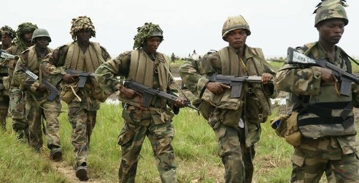 Nigerian Army kills two terrorists, one kidnapper; rescues 16 kidnap victims in Borno, Kogi