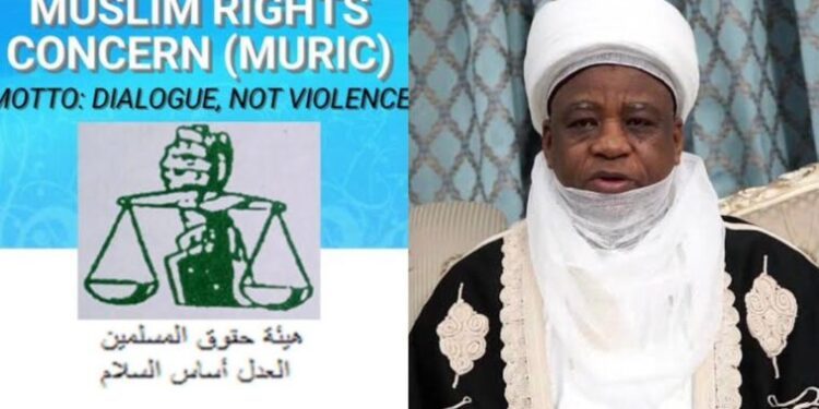 Muslims threaten ‘revolutionary measure’ against Sokoto government over attempt to depose Sultan