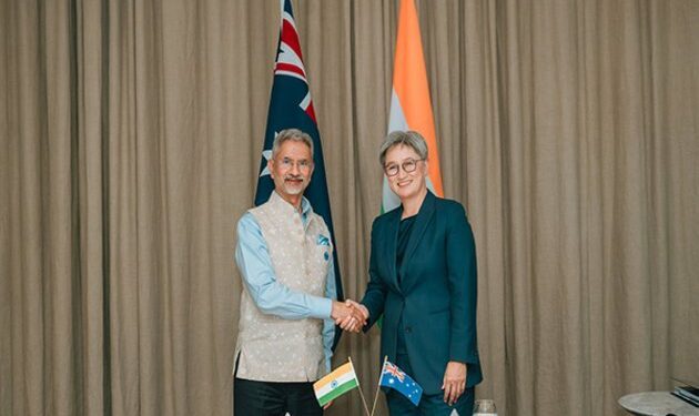 “India-Australia Dosti”: Jaishankar hails Australia’s assistance in delivering Indian supplies to Papua New Guinea