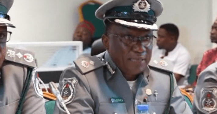 Tinubu mourns deputy comptroller of customs, Etop Essien
