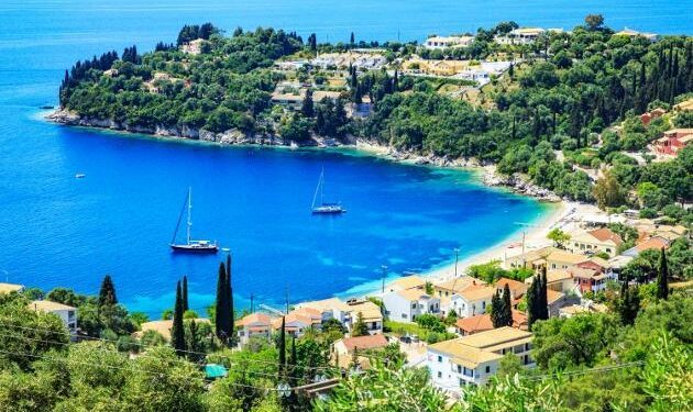 Another foreign tourist found dead on Greek island