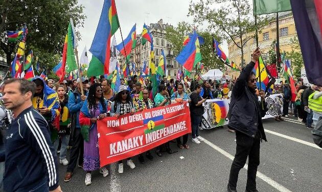 As unrest subsides, New Caledonia to reopen international airport