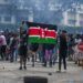 US thanks Kenya for taking steps to reduce tensions