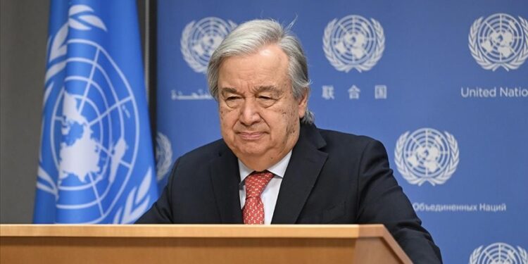 UN chief calls on all actors in Bolivia to protect constitutional order