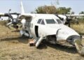 German aviation experts arrive in Malawi to investigate plane crash