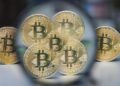 Bitcoin drops to $63,400, lowest in almost 6 weeks