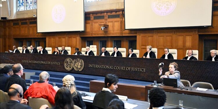 Spain intervenes in ICJ case on genocide prevention in Gaza