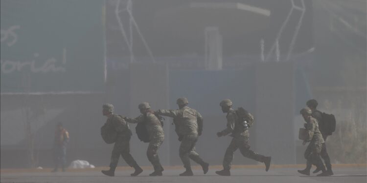 US, Japan, S. Korea launch 1st trilateral military drill