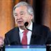 UN chief calls on global community to take urgent action on climate change