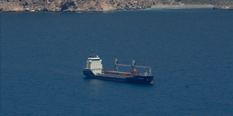 Italian authorities seize cargo ship allegedly carrying weapons to Libya: Report