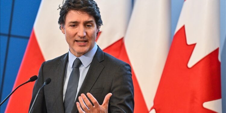 With election in India over, time to tackle ‘serious issues,’ Trudeau says