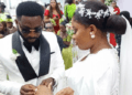 Surprise as couple exchange marital vows at MMA2