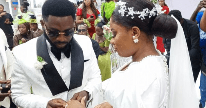 Surprise as couple exchange marital vows at MMA2