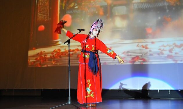 TUNISIA-TUNIS-FIRST CHINESE SONG COMPETITION