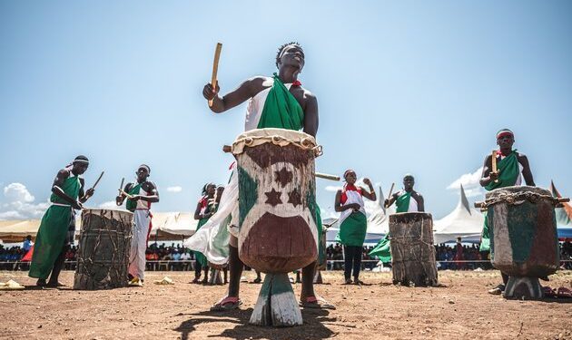 KENYA-TURKANA-WORLD REFUGEE DAY