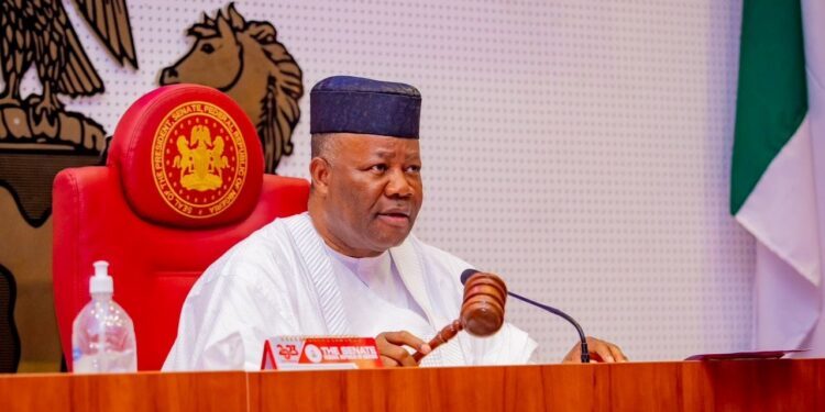 We’ll ensure quality legislation for tertiary institutions: Akpabio