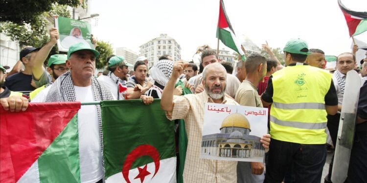 Algeria suspends all major art festivals in solidarity with war-torn Gaza