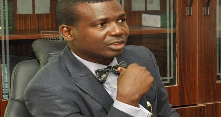 Telcos working with FG to limit internet access of Nigerians ahead of August protest: Adegboruwa