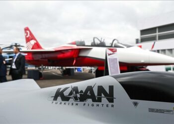 Global aviation giants convene at Farnborough airshow amid surging demand