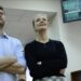 Russia puts wife of opposition politician Alexey Navalny, Yulia, on list of extremists and terrorists