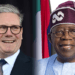Tinubu congratulates Starmer new UK prime minister