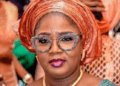 ‘Warn your children not to protest in Lagos; let my father rule for three years before you complain, Shade Tinubu tells market women