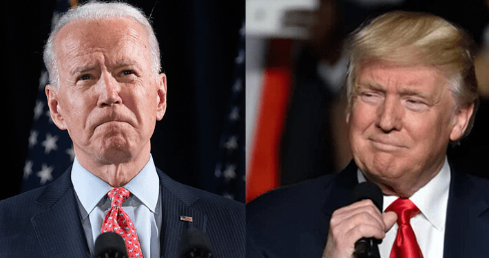 My brain intact; I’m just three years older than Trump: Biden