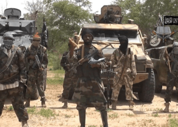 Two killed as Boko Haram terrorists attack police barracks in Borno