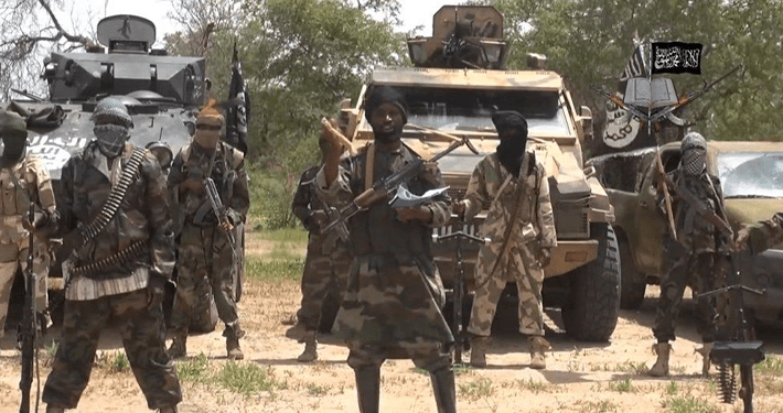 Two killed as Boko Haram terrorists attack police barracks in Borno