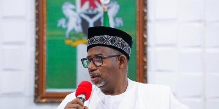 Bauchi: Governor Bala Mohammed sacks chief security adviser