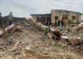Lagos, Abuja, Anambra lead as 22 buildings collapsed, 33 died in seven months: COREN