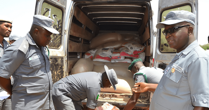 Nationwide Hunger: Customs suspend import duties, taxes on essential food items
