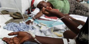 Somalia reports over 16,000 new cholera cases, 134 deaths in 2024