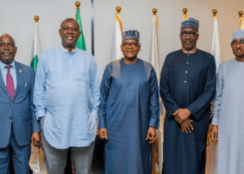 Refinery Crisis: FG reconciles Dangote, NNPC, NMDPRA