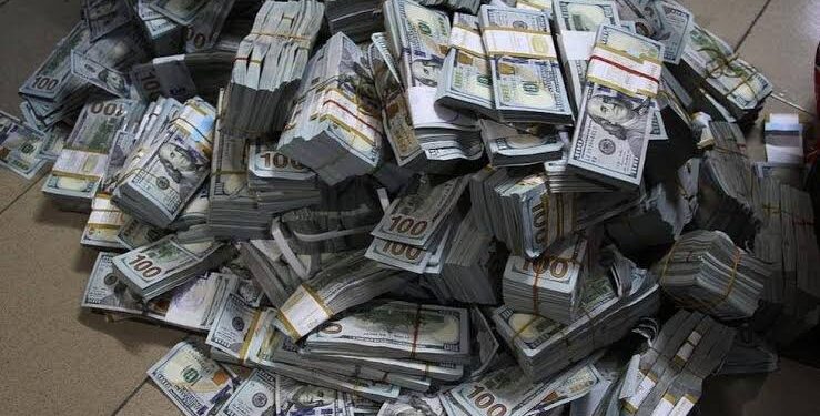 Tinubu requests Senate approval to use profit banks made from selling dollars to fund projects