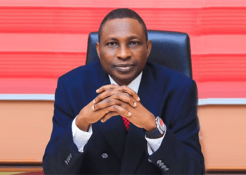 Corrupt youths committing crimes block Nigeria’s prosperity, says EFCC boss Olukoyede