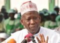 Ganduje blames poor people, INEC for corruption in Nigeria
