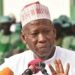 Ganduje blames poor people, INEC for corruption in Nigeria