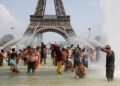‘It’s hell outside’: Sizzling heat wave in parts of southern and central Europe prompts alerts