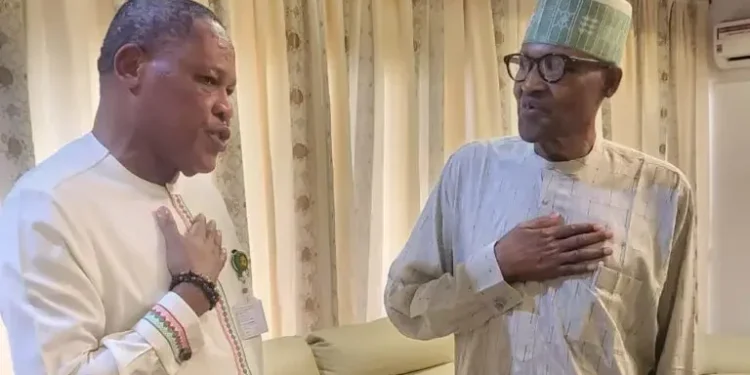Lawmaker seeks Buhari’s intervention for Nnamdi Kanu’s release
