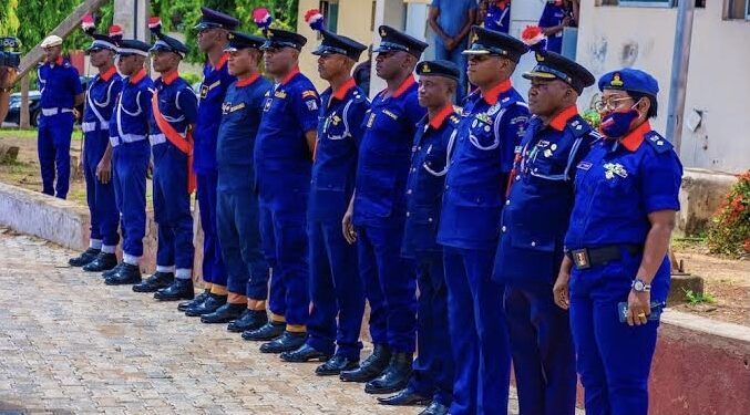 NSCDC nabs couple over employment racketeering