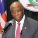 Liberian President Boakai slashes own salary by 40 per cent
