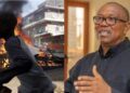 Kenya Protests: I am against riot, destruction of public property, Obi declares