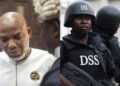 IPOB leader Nnamdi Kanu’s N1 billion rights violation suit dismissed in court