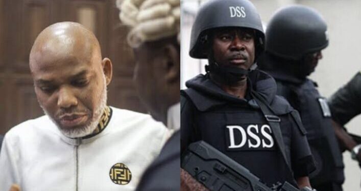IPOB leader Nnamdi Kanu’s N1 billion rights violation suit dismissed in court
